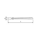 Tenaza carpintero Ega Master 9"  codigo 62436
