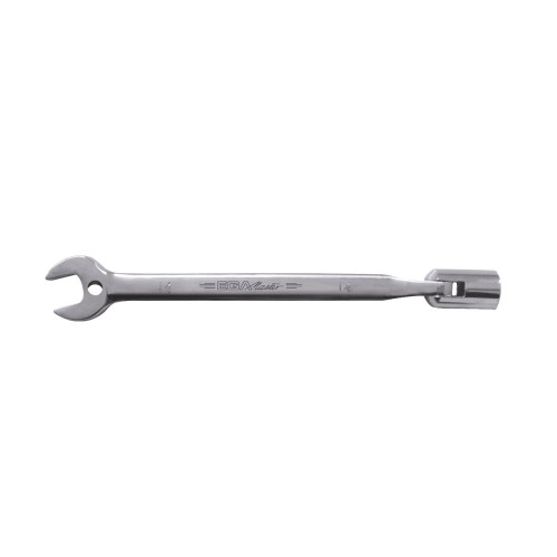 Llave combinada con vaso articulado Ega Master 10 mm. codigo 56190
