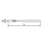 Llave ajustable Ega Master 30" Titacrom® codigo 62980