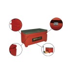 Arcon metalico Ega Master 1525x615x720 mm. codigo 50989