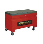 Arcon metalico con ruedas Ega Master 1220x610x870 mm. codigo 50991