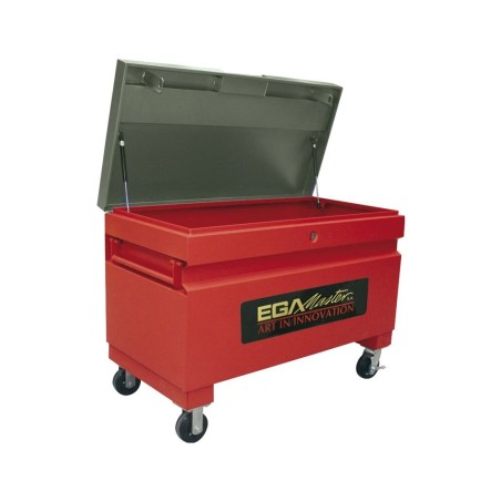 Arcon metalico con ruedas Ega Master 1220x610x870 mm. codigo 50991