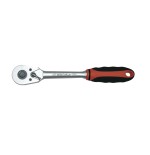 Llave de carraca reversible Ega Master 1/2" standard codigo 62606