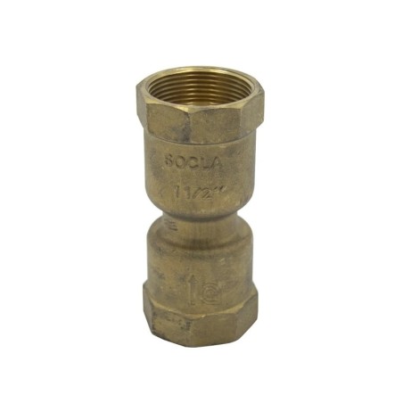 Valvula de retencion TJ modelo 290 con rosca 1/2"