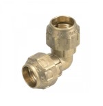 Codo 90º laton PE-PE 20