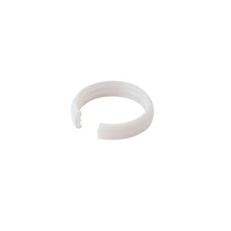 Anillo compresion plastico racor laton PE 63