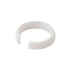 Anillo compresion plastico racor laton PE 63