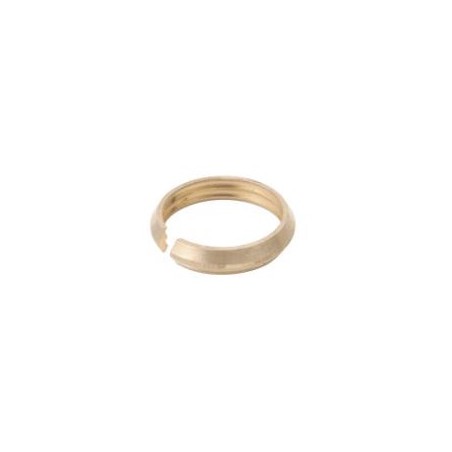 Anillo compresion laton racor laton PE 40