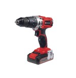 Taladro percutor Einhell TE-CD 18/2 Li-i +22 (1x2,5 Ah) 18 V. articulo 4514220