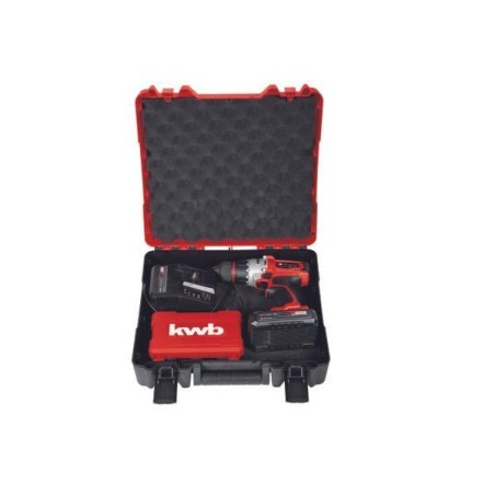 Taladro percutor Einhell TE-CD 18/2 Li-i +22 (1x2,5 Ah) 18 V. articulo 4514220