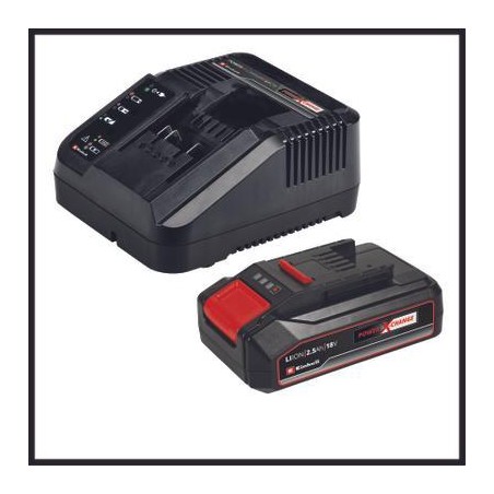 Taladro percutor Einhell TE-CD 18/2 Li-i +22 (1x2,5 Ah) 18 V. articulo 4514220