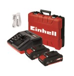 Taladro percutor Einhell TE-CD 18 Li-i BL (2x2,0Ah) 18 V. articulo 4513861