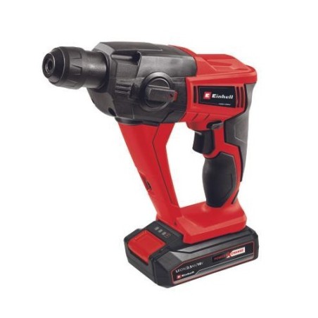 Martillo percutor neumatico Einhell TE-HD 18 Li (1x2.5 Ah) 18 V. articulo 4514218