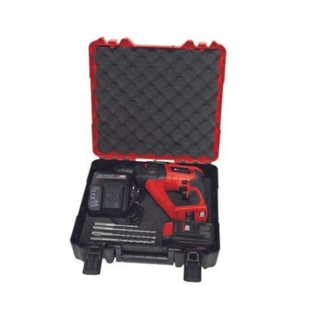 Martillo percutor neumatico Einhell TE-HD 18 Li (1x2.5 Ah) 18 V. articulo 4514218