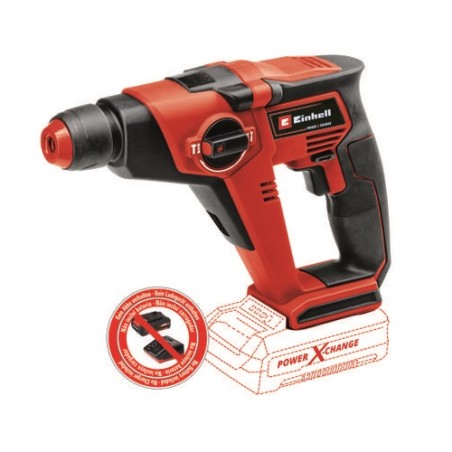 Martillo percutor neumatico Einhell TE-HD 18/12 Li - Solo 18 V. articulo 4513970