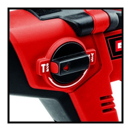 Martillo percutor neumatico Einhell TE-HD 18/12 Li - Solo 18 V. articulo 4513970