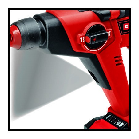 Martillo percutor neumatico Einhell TE-HD 18/12 Li - Solo 18 V. articulo 4513970