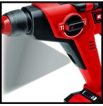 Martillo percutor neumatico Einhell TE-HD 18/12 Li - Solo 18 V. articulo 4513970