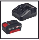 Kit taladro y amoladora Einhell TE-TK 18/2 Li Kit (CD+AG) 18 V. articulo 4257240