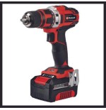 Kit taladro y amoladora Einhell TE-TK 18/2 Li Kit (CD+AG) 18 V. articulo 4257240