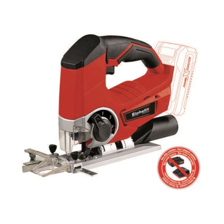 Sierra de calar Einhell TE-JS 18 Li-Solo 18 V. articulo 4321200