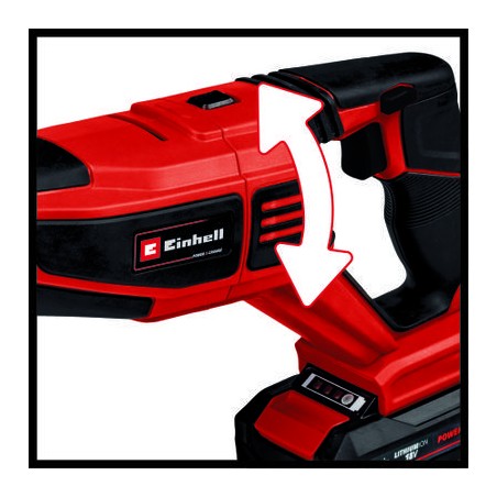 Sierra de sable Einhell TE-AP 18/28 Li BL - Solo 18 V. articulo 4326310