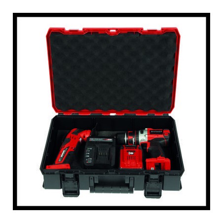Maletin Einhell E-Case S-F apilable articulo 4540011