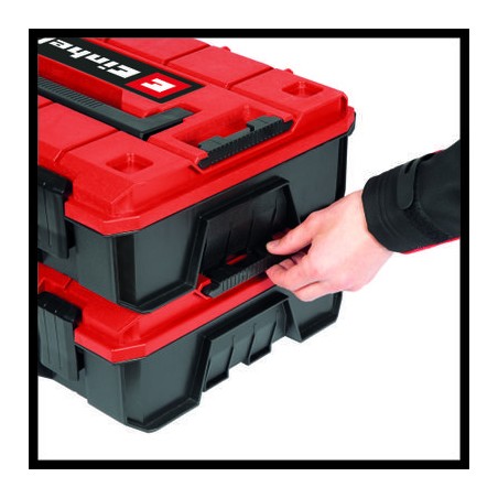 Maletin Einhell E-Case S-F apilable articulo 4540011
