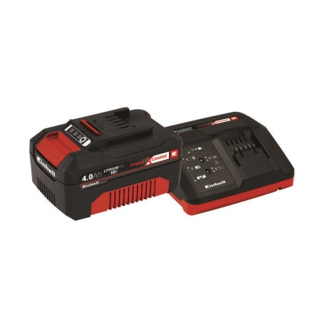 Kit cargador Einhell Power-X  18V 18 V. articulo 4512042