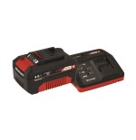 Kit cargador Einhell Power-X  18V 18 V. articulo 4512042