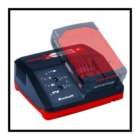 Kit cargador Einhell Power-X  18V 18 V. articulo 4512042