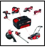 Kit cargador Einhell Power-X  18V 18 V. articulo 4512042