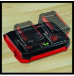 Kit cargador Einhell 2x 3,0Ah 18 V. articulo 4512083