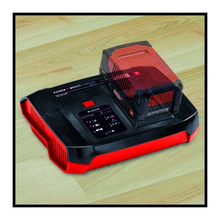 Kit cargador Einhell Power X- 6 A 18 V. articulo 4512064