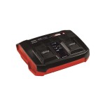 Cargador doble Einhell Power X- 3 A 18 V. articulo 4512069