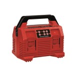 Cargador doble Einhell Power X- 4 A 2x2 18 V. articulo 4512102