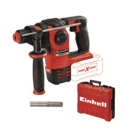 Martillo percutor neumatico Einhell HEROCCO 18 V. articulo 4513900