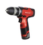 Taladro Einhell TH-CD 12 Li 12 V. articulo 4513650