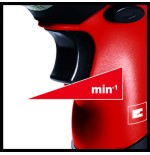 Taladro Einhell TH-CD 12 Li 12 V. articulo 4513650