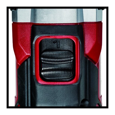 Taladro Einhell TE-CD 12/1 Li (1x2,0Ah) 12 V. articulo 4513590