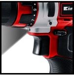 Taladro Einhell TE-CD 12/1 Li (1x2,0Ah) 12 V. articulo 4513590
