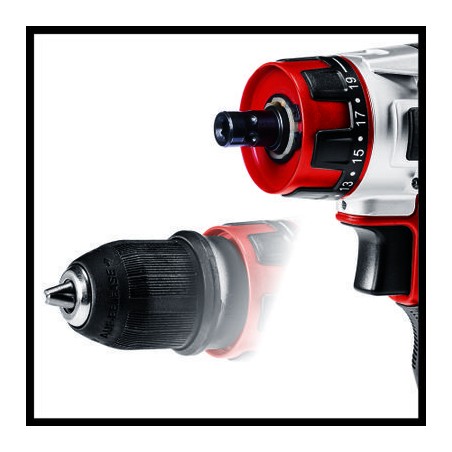 Taladro Einhell TE-CD 12/1 X-Li (1x2,0Ah) 12 V. articulo 4513592