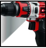 Taladro Einhell TE-CD 12/1 3X-Li (1x2,0 Ah) 12 V. articulo 4513595