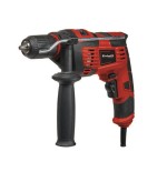 Taladro percutor Einhell TC-ID 720/1 E Kit 720 W. articulo 4259846