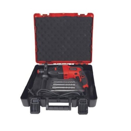 Martillo perforador Einhell TC-RH 620 4F Kit 620 W. articulo 4257992