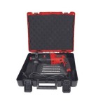 Martillo perforador Einhell TC-RH 620 4F Kit 620 W. articulo 4257992