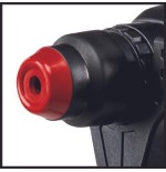 Martillo perforador Einhell TC-RH 620 4F Kit 620 W. articulo 4257992