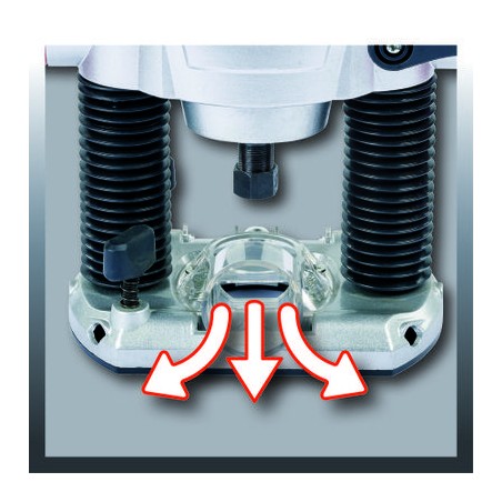 Fresadora Einhell TC-RO 1155 E 1.100 W. articulo 4350470