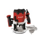 Fresadora Einhell TE-RO 1255 E 1.200 W. articulo 4350490