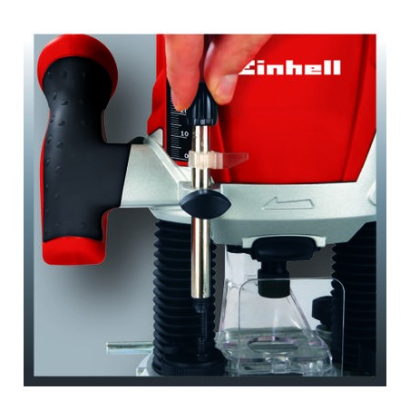 Fresadora Einhell TE-RO 1255 E 1.200 W. articulo 4350490